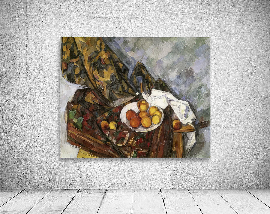 Paul Cézanne 46 Wall Preview