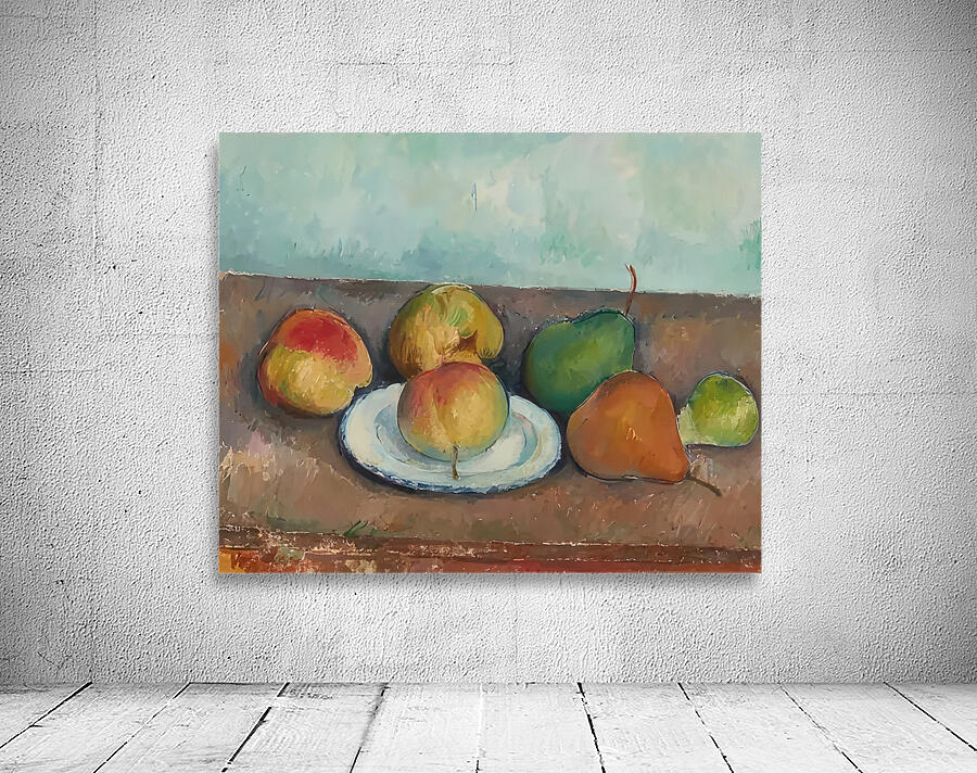 Paul Cézanne 47 Wall Preview