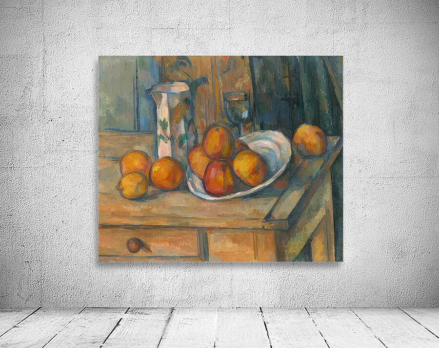 Paul Cézanne 48 Wall Preview