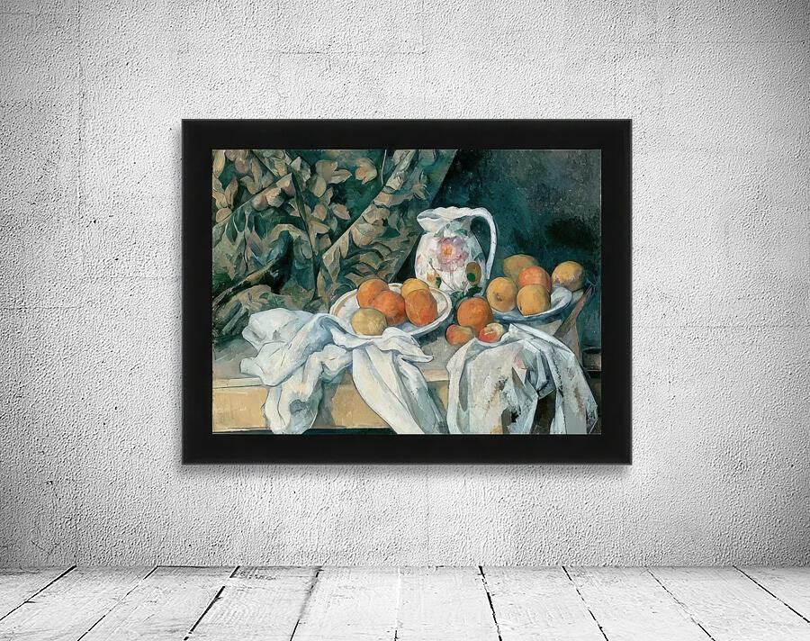 Paul Cézanne 49 Wall Preview