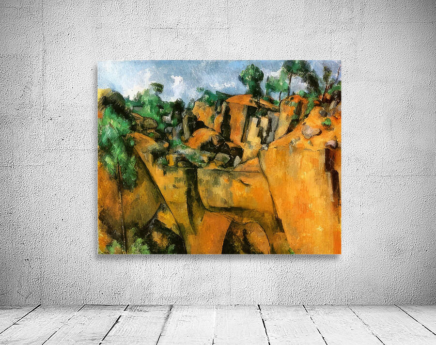 Paul Cézanne 50 Wall Preview