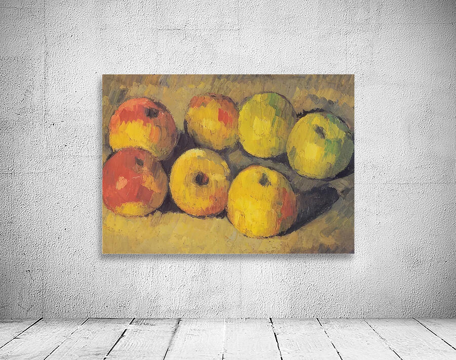 Paul Cézanne 1 Wall Preview
