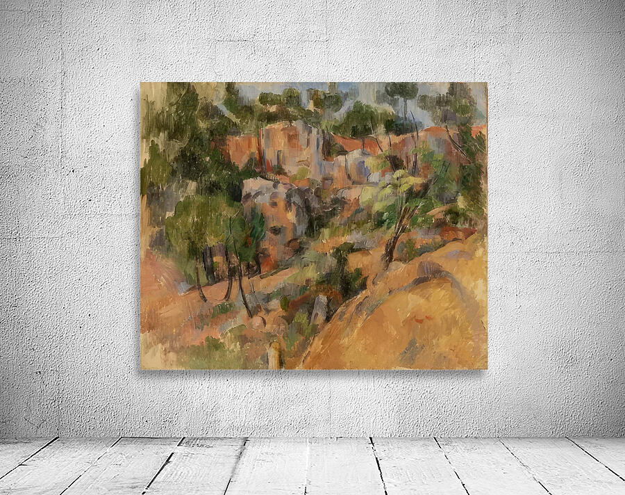 Paul Cézanne 2 Wall Preview