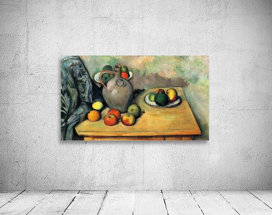 Paul Cézanne 5 Wall Preview