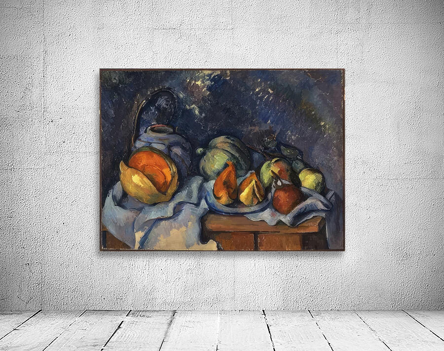Paul Cézanne 8 Wall Preview