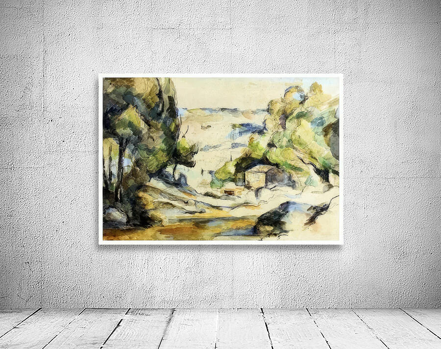 Paul Cézanne 9 Wall Preview