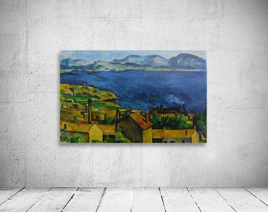 Paul Cézanne 10 Wall Preview