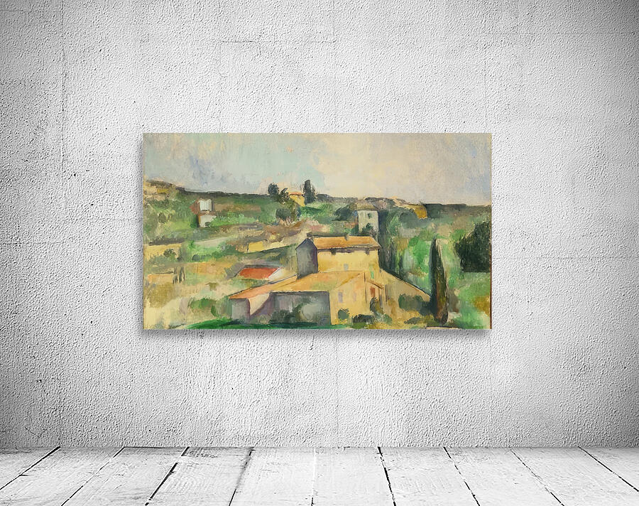 Paul Cézanne 11 Wall Preview