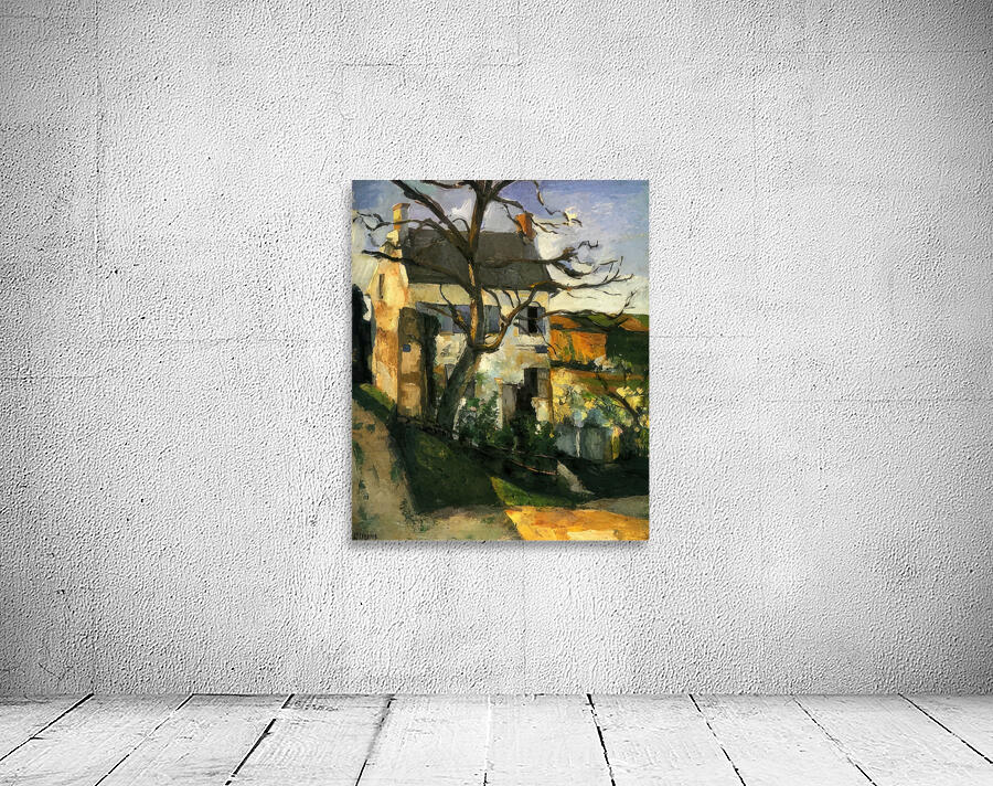 Paul Cézanne 12 Wall Preview