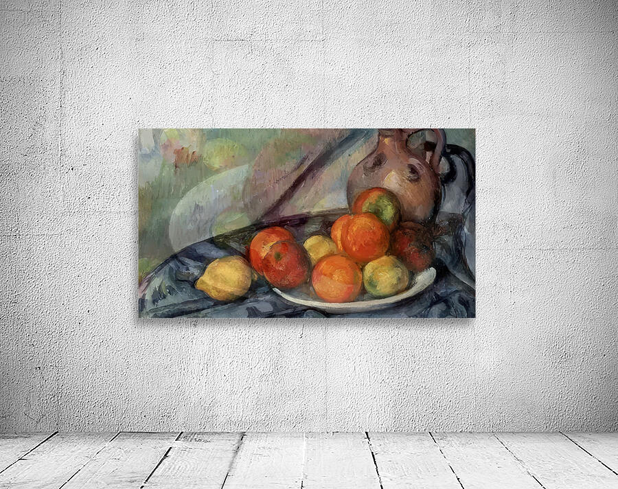 Paul Cézanne 13 Wall Preview