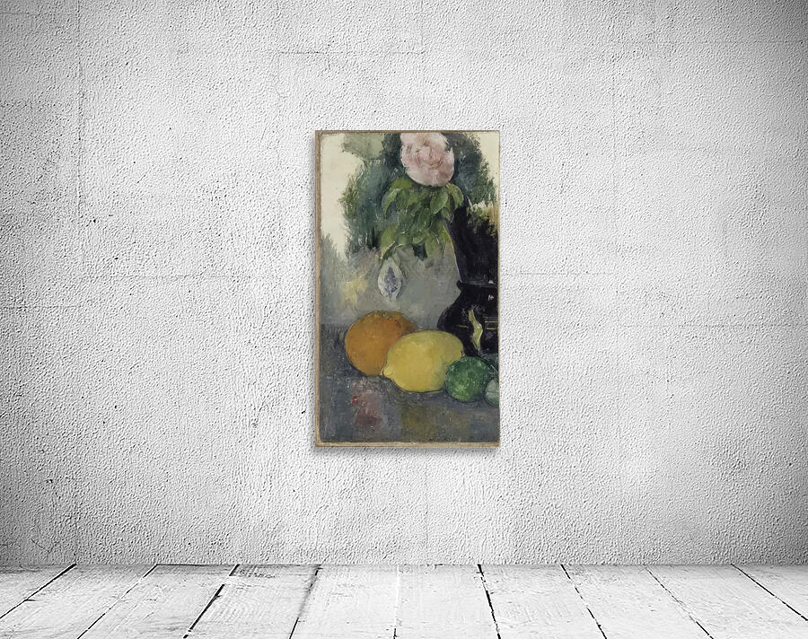 Paul Cézanne 14 Wall Preview