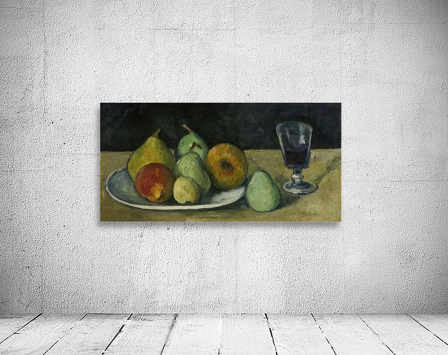 Paul Cézanne 15 Wall Preview