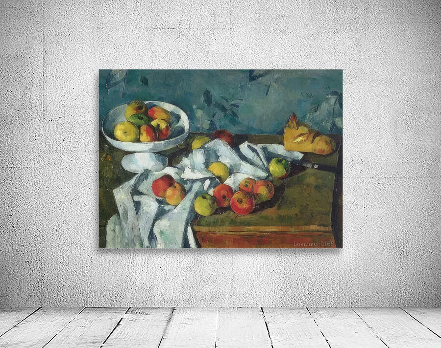 Paul Cézanne 16 Wall Preview