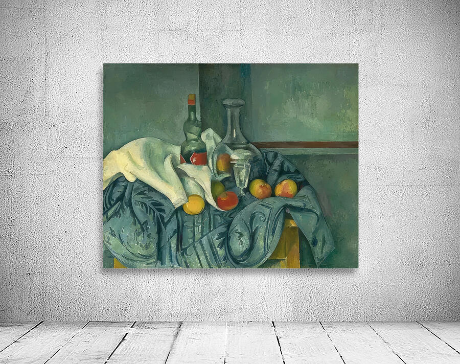 Paul Cézanne 17 Wall Preview