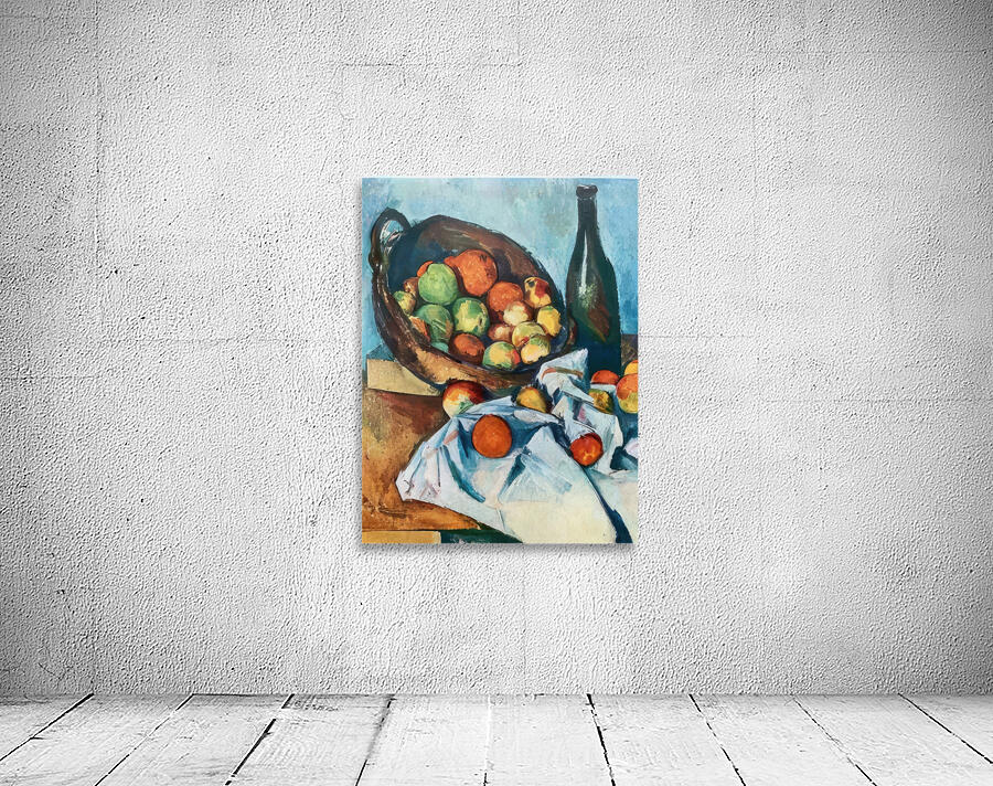 Paul Cézanne 18 Wall Preview