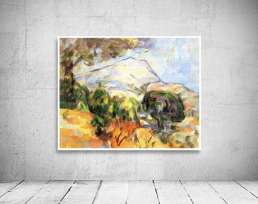 Paul Cézanne 19 Wall Preview