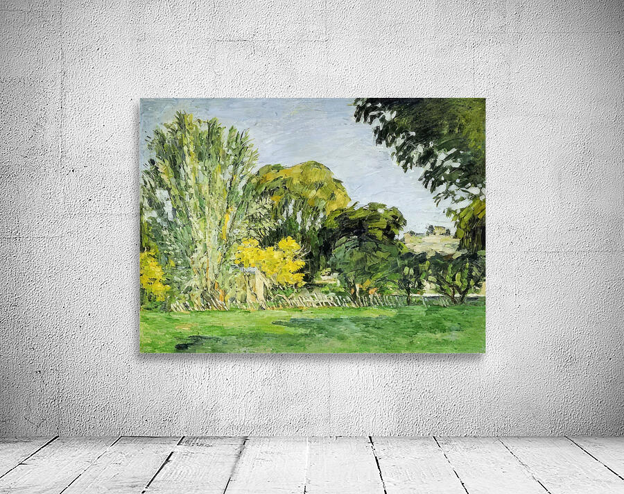 Paul Cézanne 20 Wall Preview