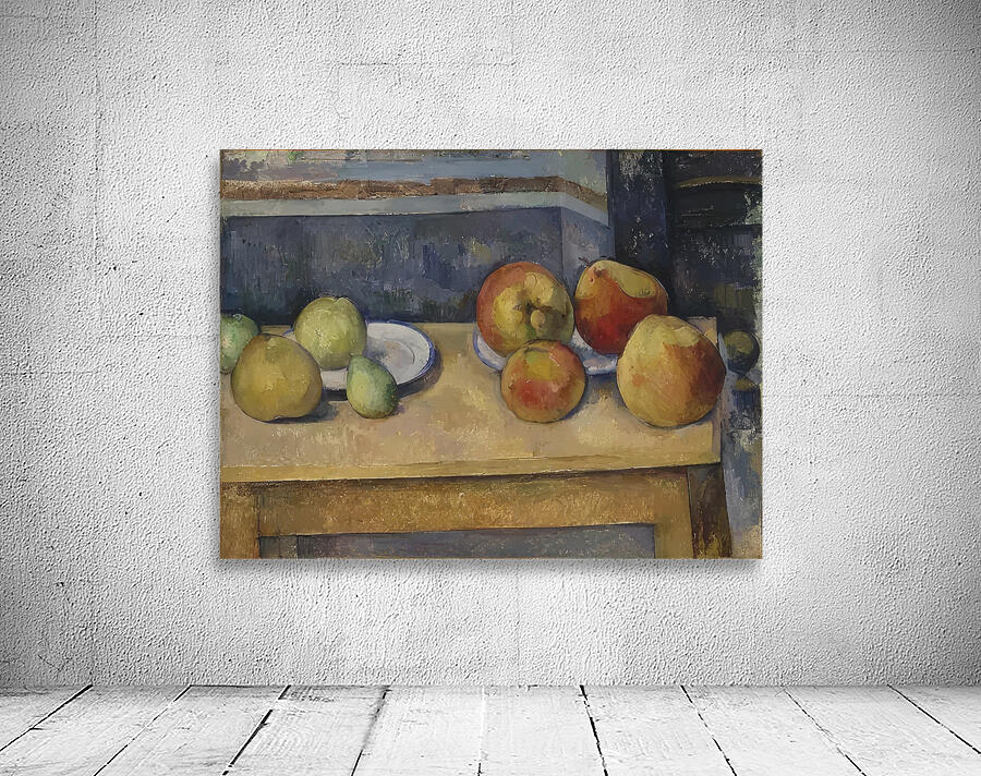 Paul Cézanne 22 Wall Preview