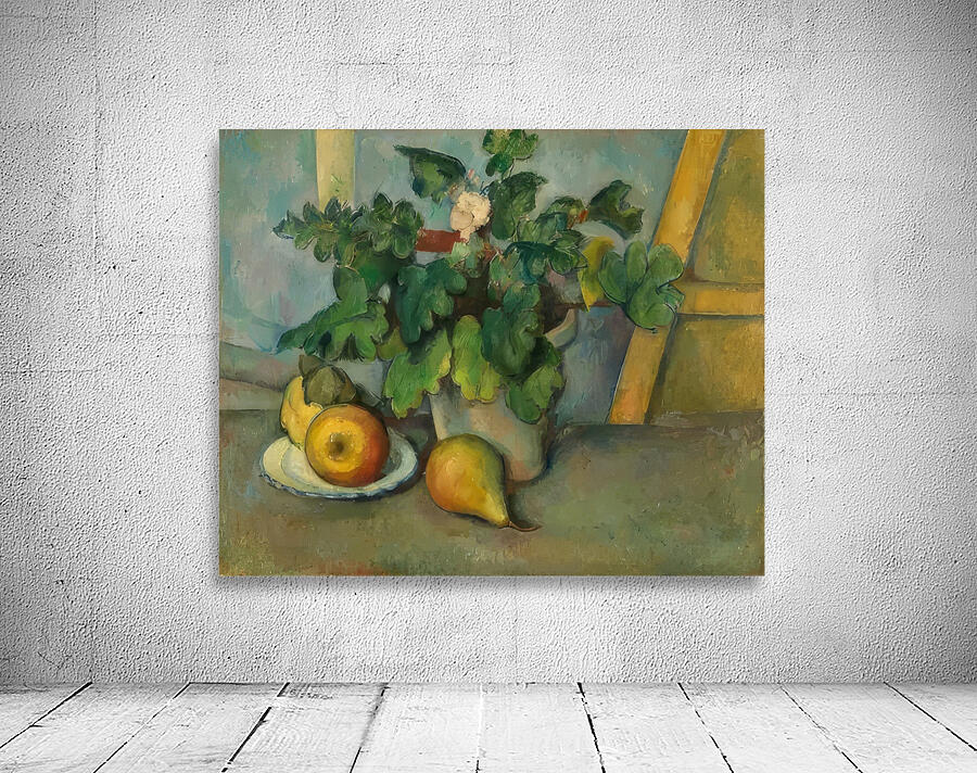 Paul Cézanne 23 Wall Preview