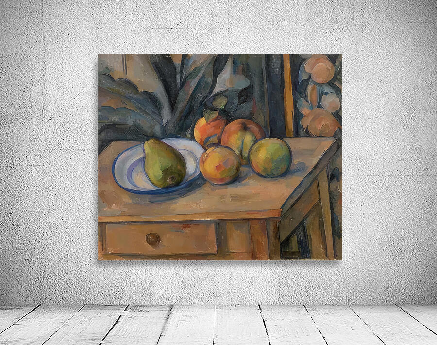 Paul Cézanne 25 Wall Preview