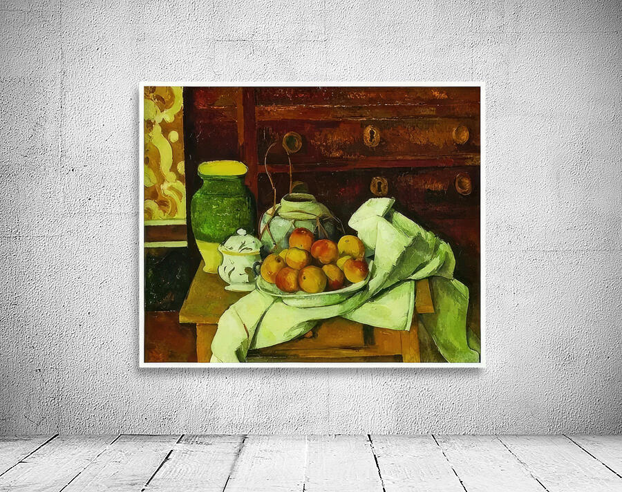 Paul Cézanne 26 Wall Preview