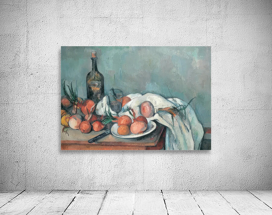 Paul Cézanne 27 Wall Preview