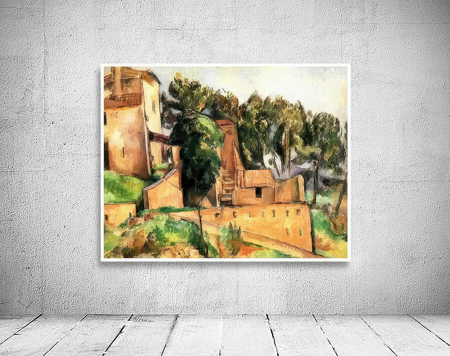 Paul Cézanne 30 Wall Preview