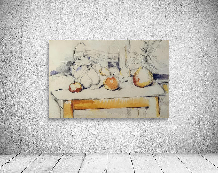 Paul Cézanne 31 Wall Preview