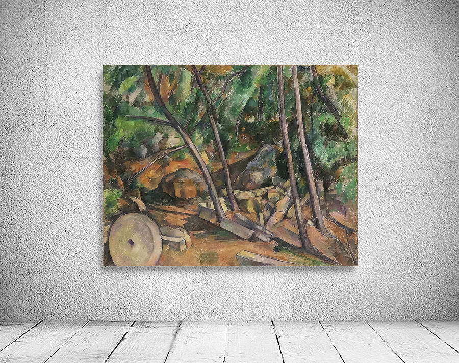 Paul Cézanne 32 Wall Preview