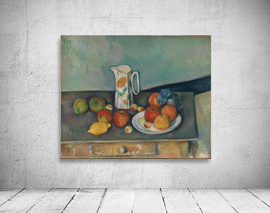 Paul Cézanne 33 Wall Preview