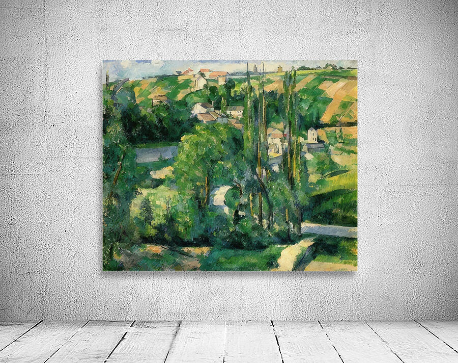 Paul Cézanne 34 Wall Preview