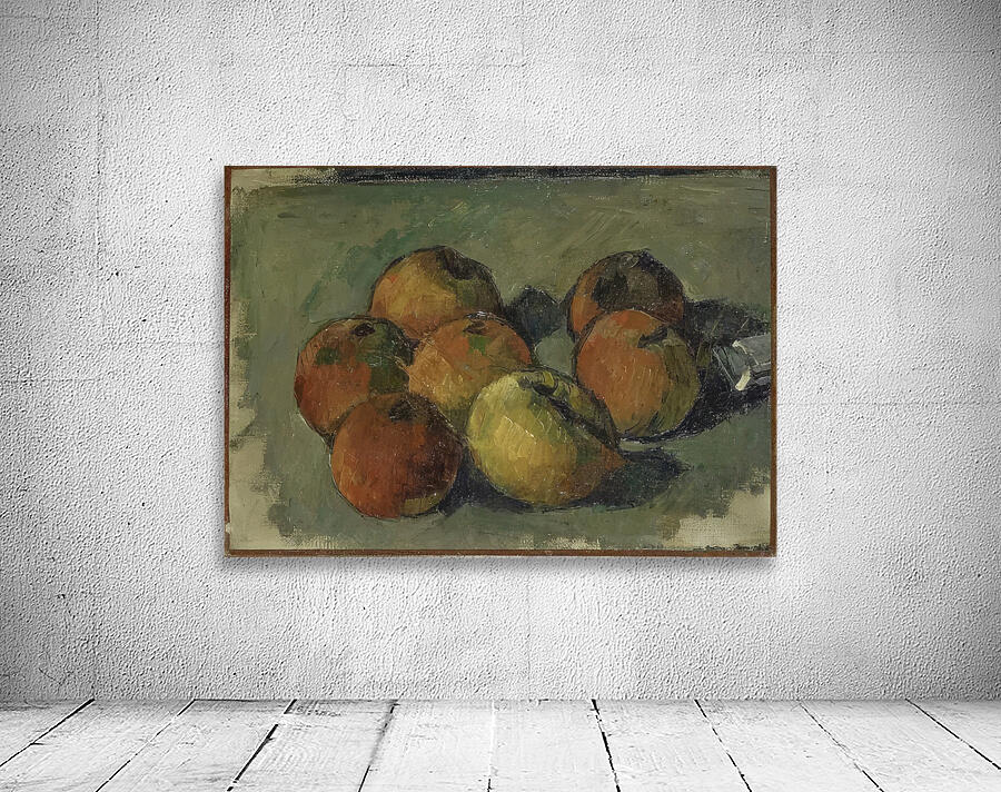 Paul Cézanne 35 Wall Preview