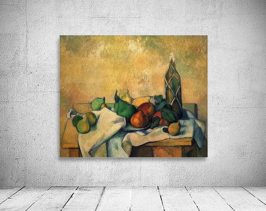 Paul Cézanne 36 Wall Preview
