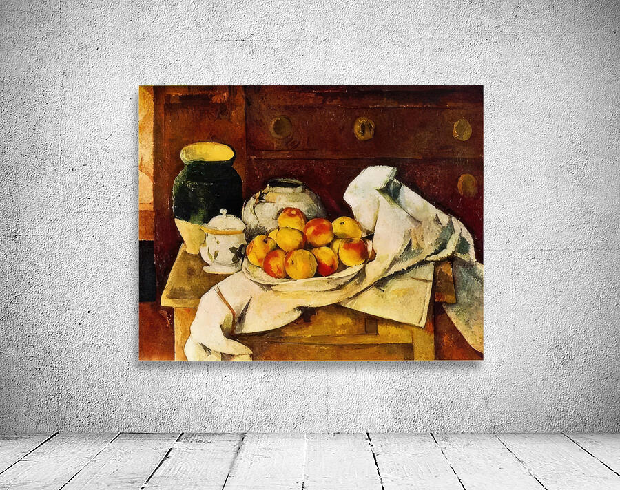 Paul Cézanne 37 Wall Preview