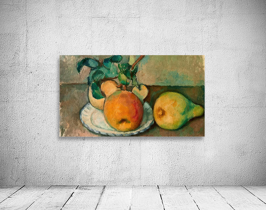 Paul Cézanne 38 Wall Preview