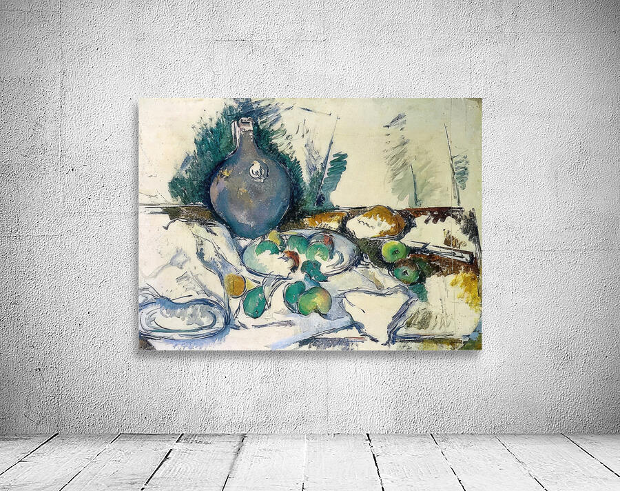 Paul Cézanne 39 Wall Preview