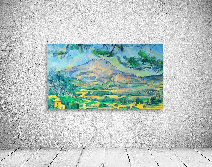 Paul Cézanne 40 Wall Preview