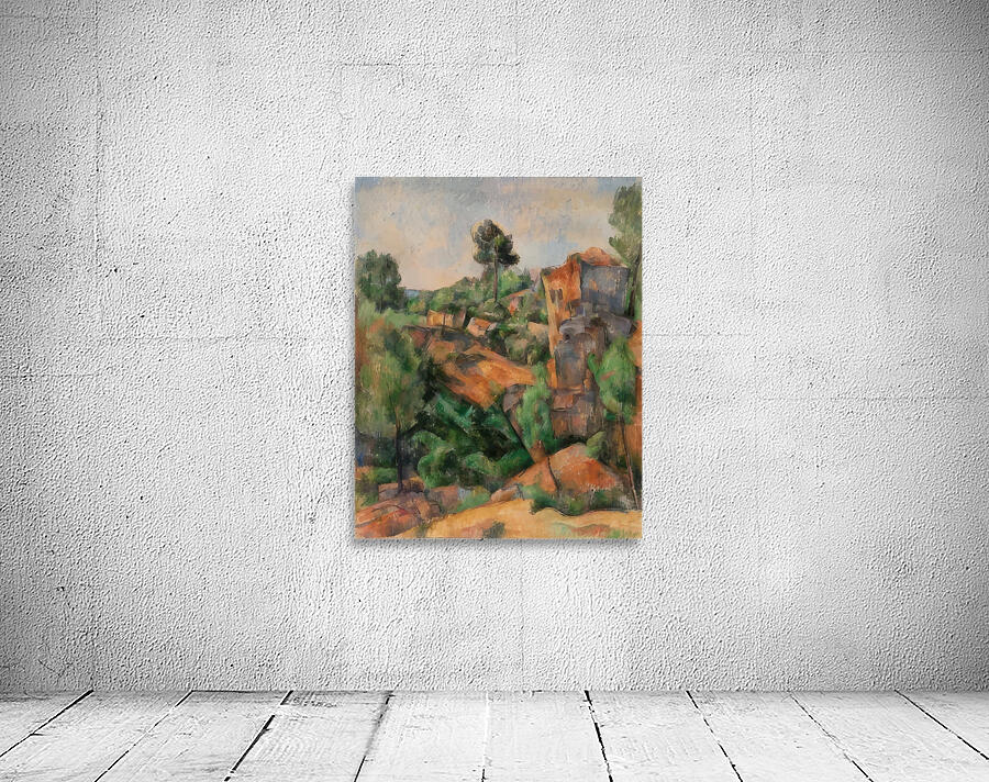 Paul Cézanne 41 Wall Preview