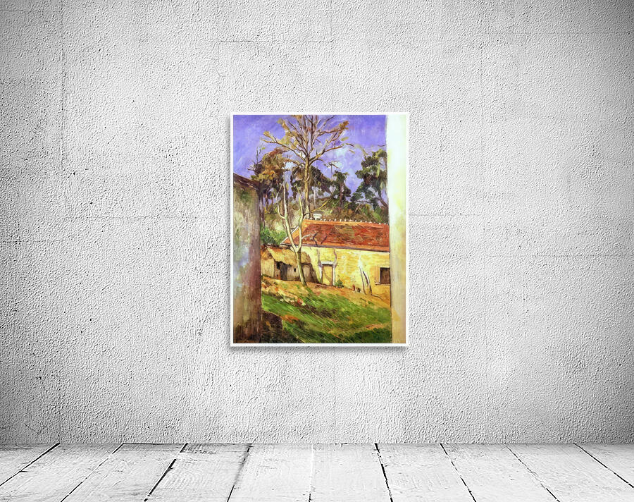 Paul Cézanne 42 Wall Preview