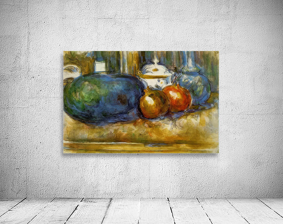 Paul Cézanne 43 Wall Preview