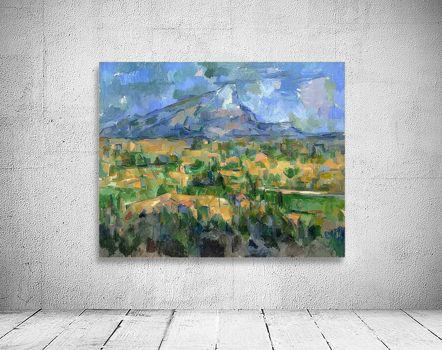 Paul Cézanne 45 Wall Preview