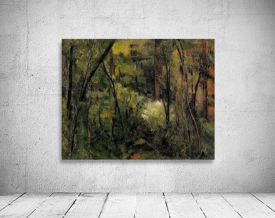 Paul Cézanne 46 Wall Preview