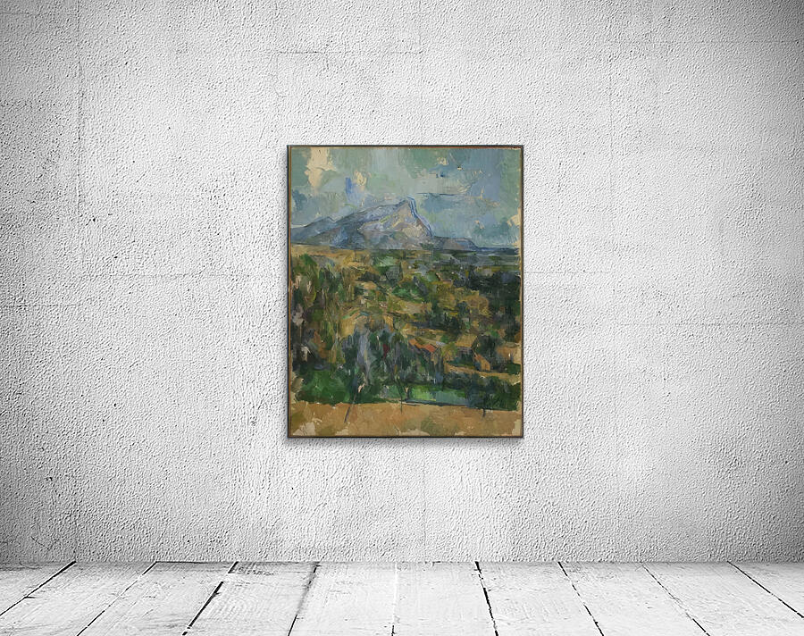 Paul Cézanne 49 Wall Preview