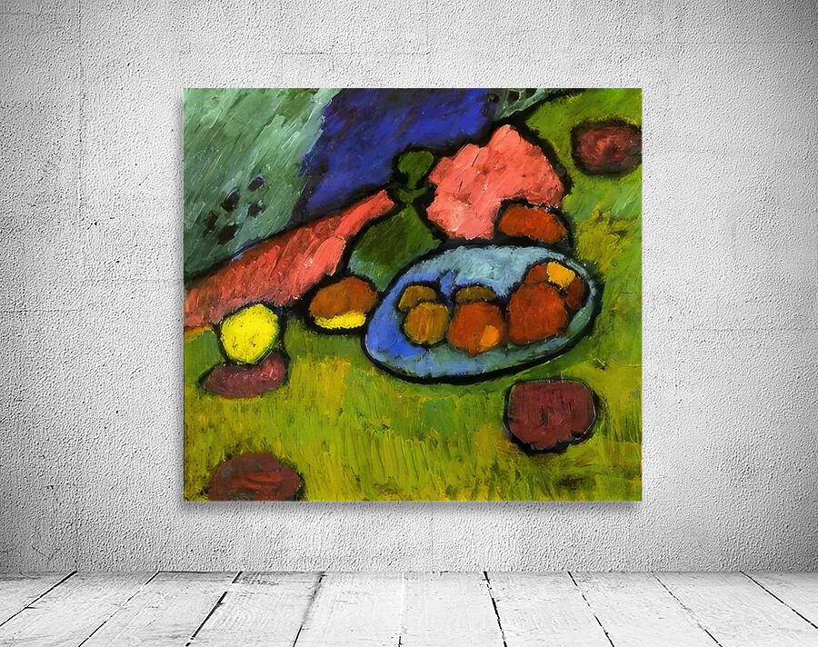 Alexej von Jawlensky 7 Wall Preview