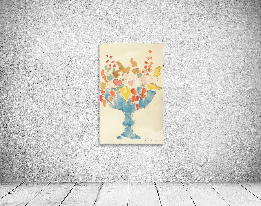 Alexej von Jawlensky 8 Wall Preview