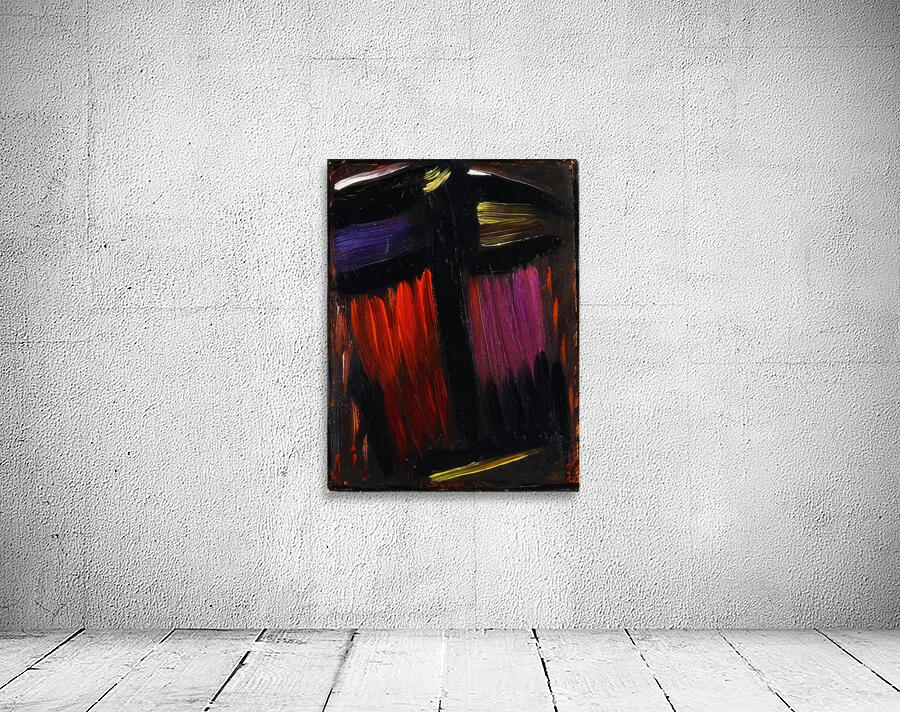 Alexej von Jawlensky 14 Wall Preview