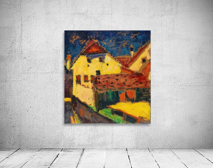 Alexej von Jawlensky 20 Wall Preview