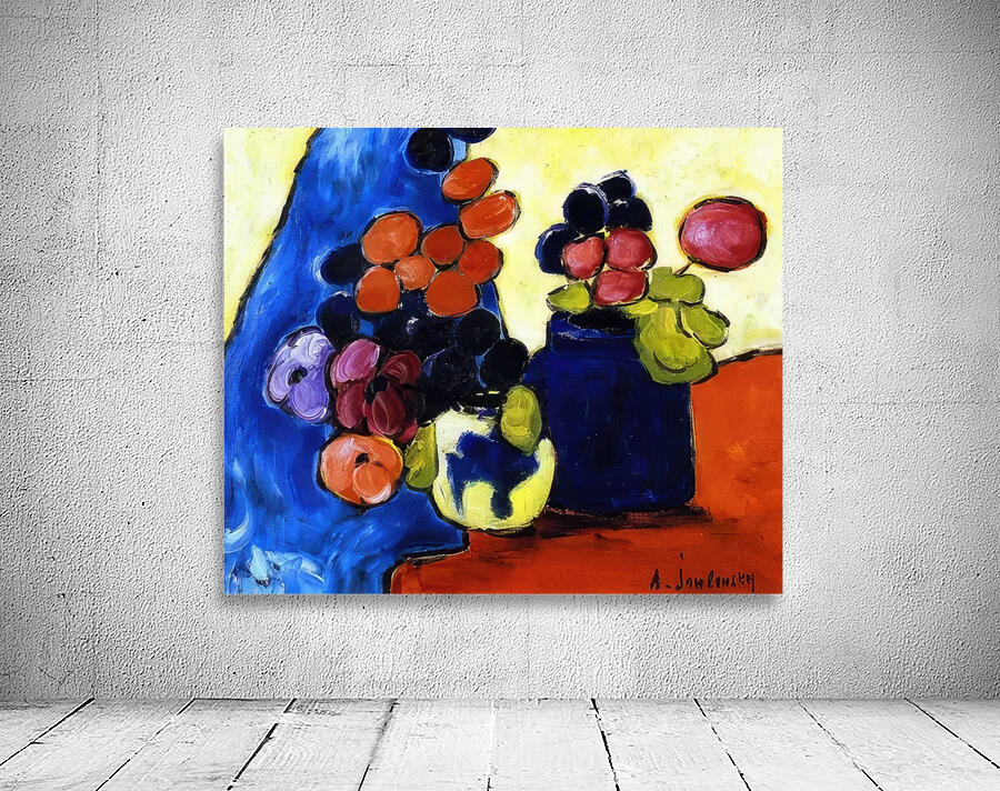 Alexej von Jawlensky 22 Wall Preview