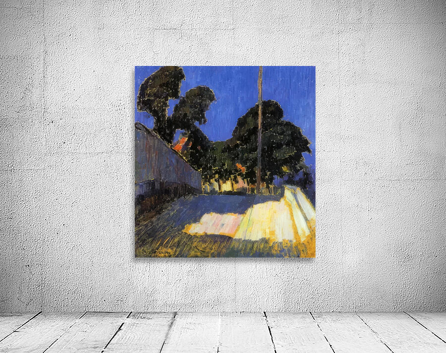 Alexej von Jawlensky 23 Wall Preview