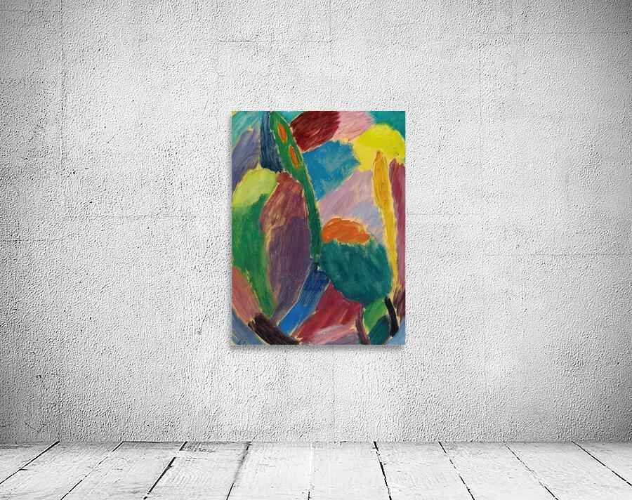 Alexej von Jawlensky 28 Wall Preview